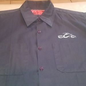 Orange County Choppers Work Shirt